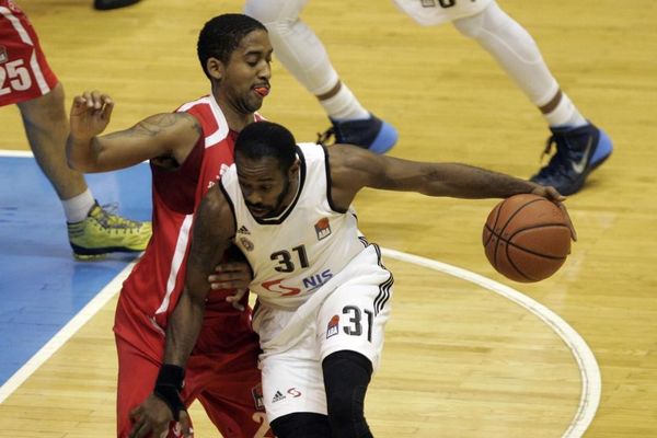 Džamar Vilson doživeo situaciju u kojoj se pokazalo pravo lice Srbije! (FOTO)