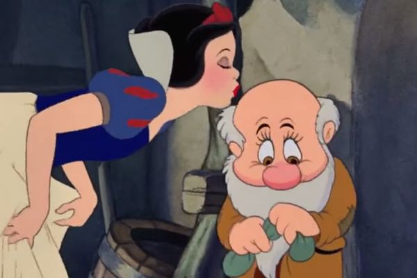 Bila je Firerova strast: Dizni je Snežanu snimio za Hitlera! (FOTO) (VIDEO)