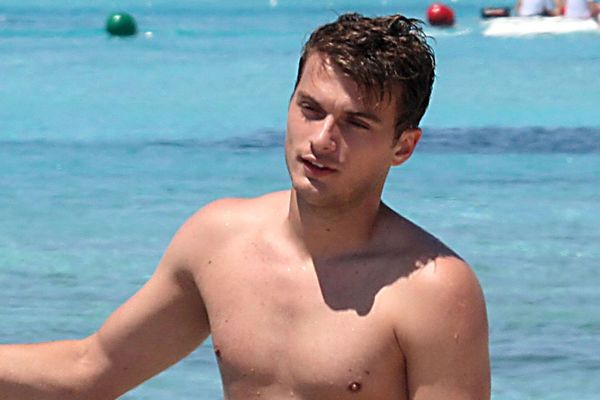 Manekenka nije odolela njegovom šarmu: Adem Ljajić sa bivšom devojkom Viktora Troickog! (FOTO)