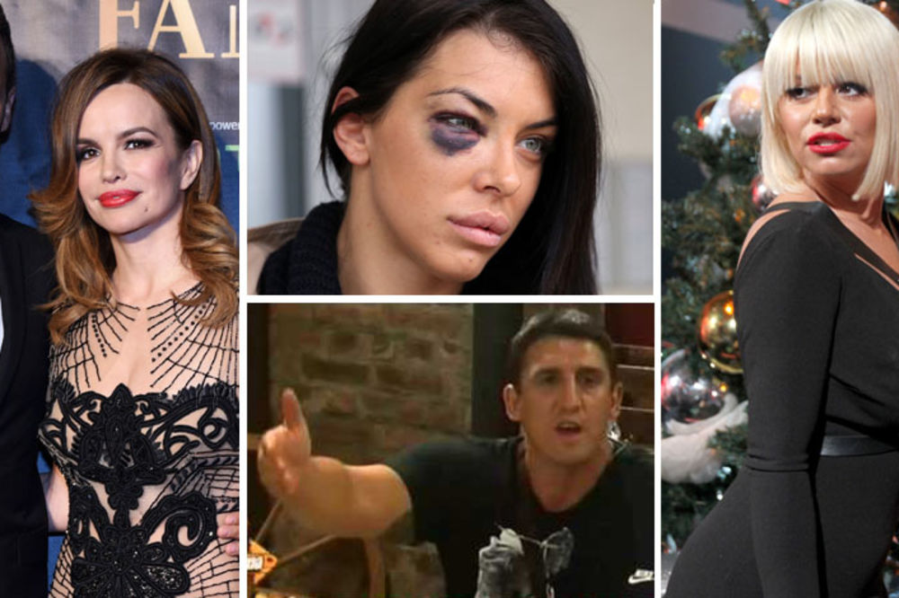 Tuče, seks i prostakluci - skandali godine! Zbog ovog nas je sramota što živimo u Srbiji!