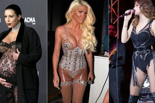 Prodao ih seks: Ove zvezde su se skidale za sve pare u 2015. godini (FOTO)