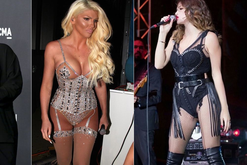 Prodao ih seks: Ove zvezde su se skidale za sve pare u 2015. godini (FOTO)