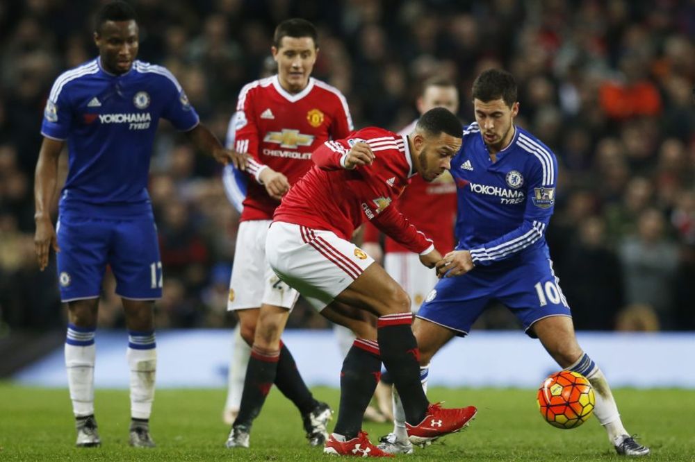 Čelsi i Junajted bez pobednika, ali je zato prštalo na Gudisonu, a viđen je i evrogol igrača Totenhema! (VIDEO)