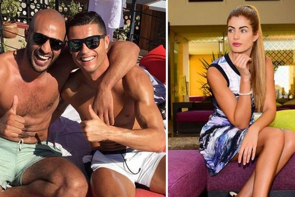 Zbog nje ili zbog njega? Znamo gde će Ronaldo za Novu godinu! (FOTO)