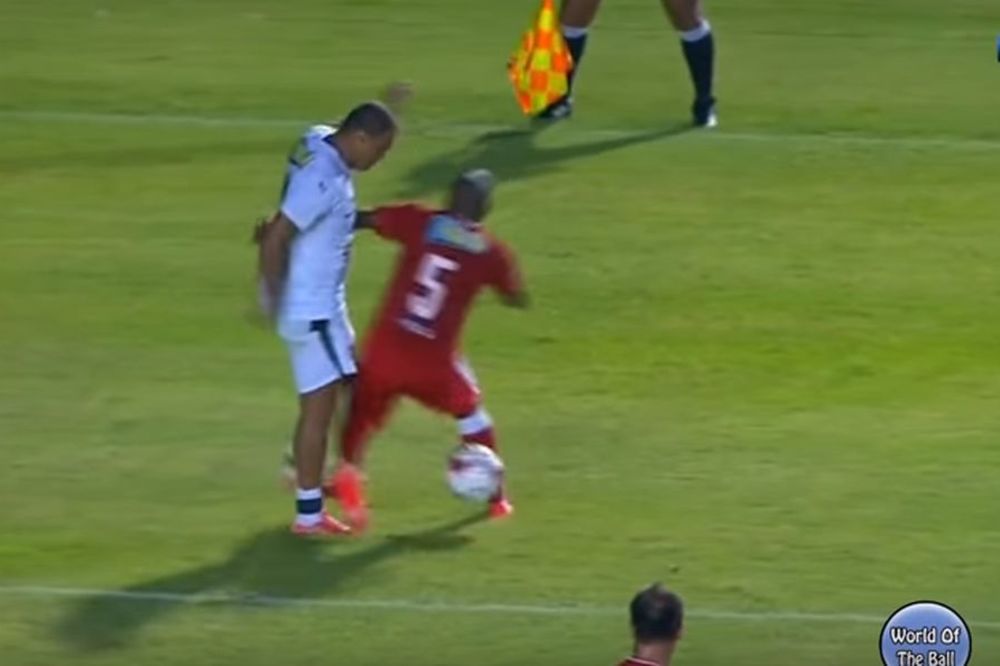 Sećamo ga se po čuvenoj biciklici, a on je sa 20 kila viška i dalje majstor! (VIDEO)