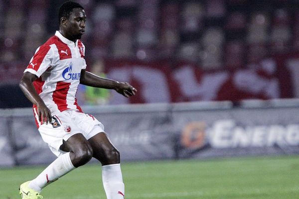 Mamadu, opleti: Zvezdin Senegalac veze srpsko kolo kao pravi Srbenda! (VIDEO)