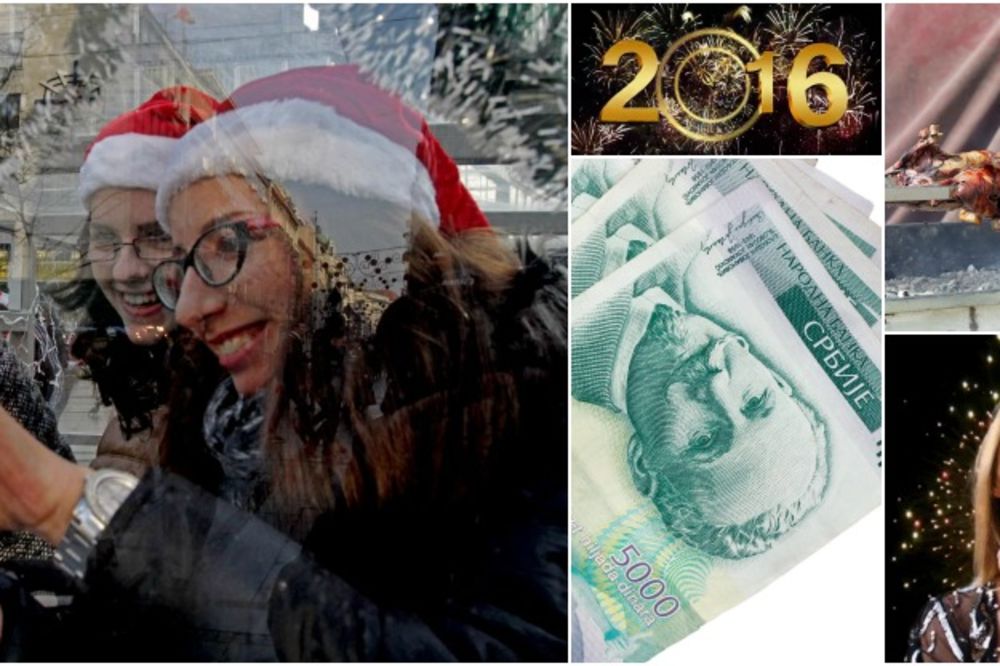 Top ​20​ srpskih običaja za NG: Zašto u 2016. ni slučajno ne smete da pozajmljujete pare? (GIF) (FOTO)