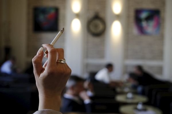 Što ste pušili, pušili ste: Uskoro potpuna zabrana pušenja na javnim mestima!