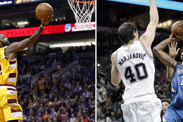 Bobi izdominirao, Irving doneo pobedu Kavsima, tripl-dabl Karija i očajni Bjelica! (VIDEO)