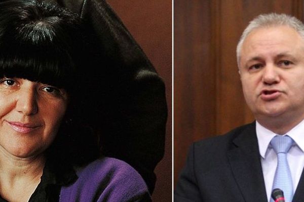 Reklamirali se, a nisu platili: Dinkić i JUL duguju RTS-u 100 miliona!