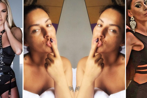 I slepi bi ih provalili! Srpske zvezde čijim Fotošop blamovima se smeje cela zemlja (FOTO)