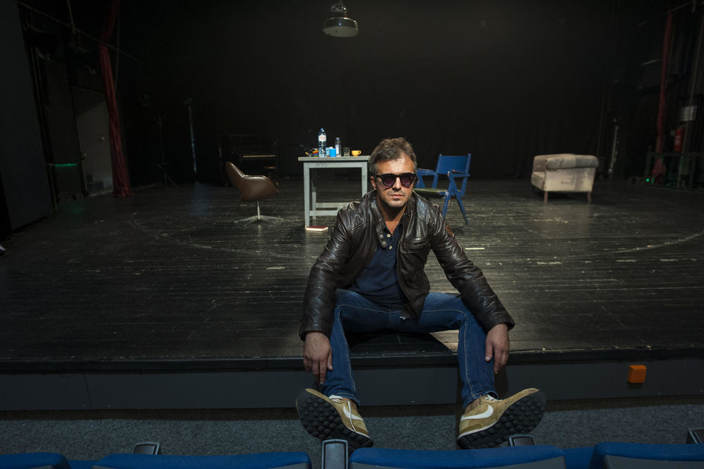 Spasimo kulturu! Sergej Trifunović otvara svoje pozorište u Beogradu!