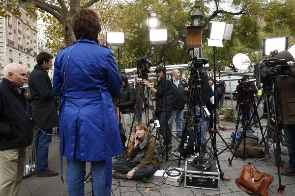 Tokom 2015. godine, širom sveta nastradalo 69 novinara! (UZNEMIRUJUĆI FOTO)