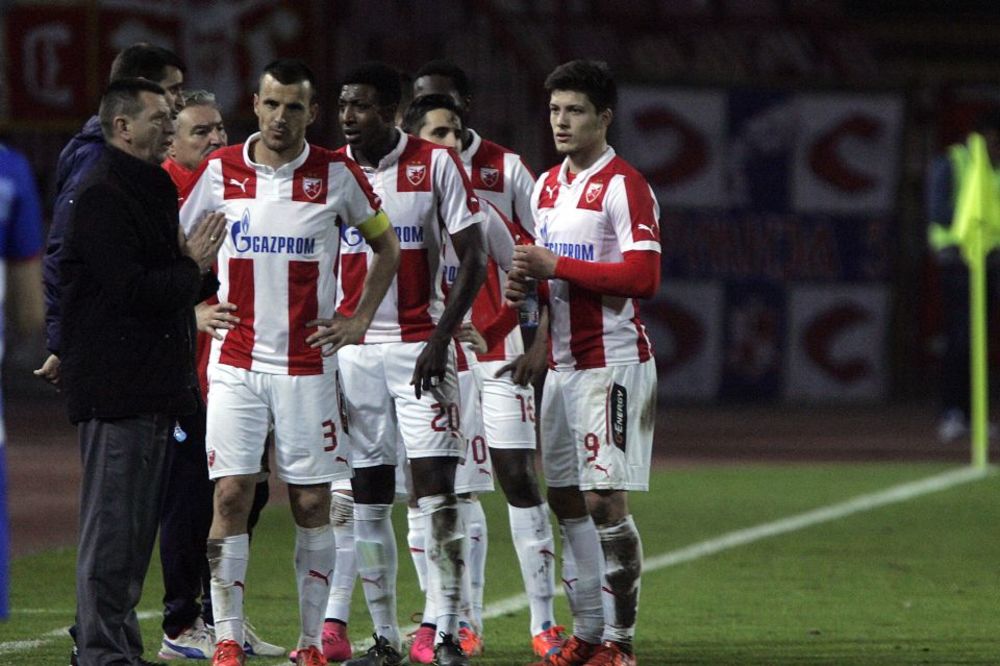 Zvezdi zabranjeno da registruje nove igrače, Vojvodina plaća milion zbog Lalatovića!