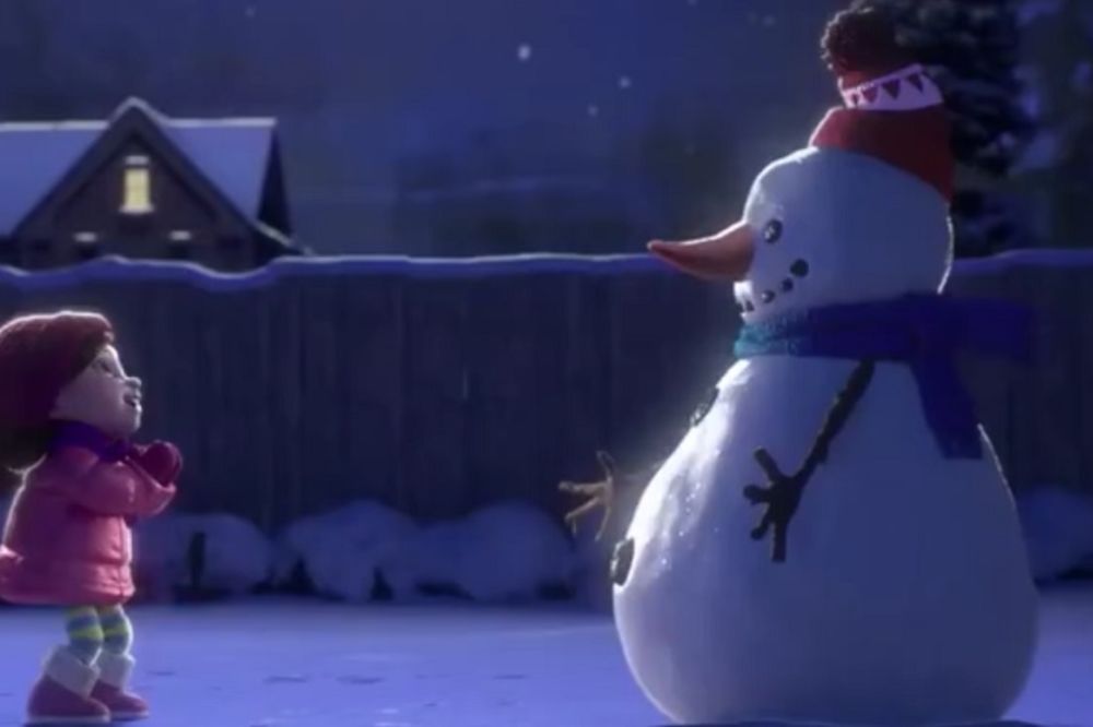 Dobri, stari Sneško Belić: Izađite na ulice i napravite jednog! (VIDEO)