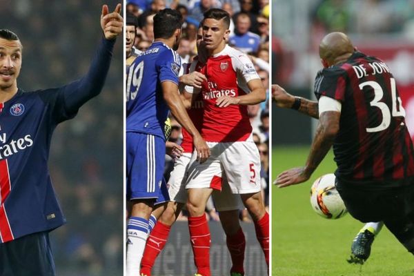 Njih ne mrze, njih preziru: Fudbaleri koje niko ne može očima da vidi! (VIDEO)