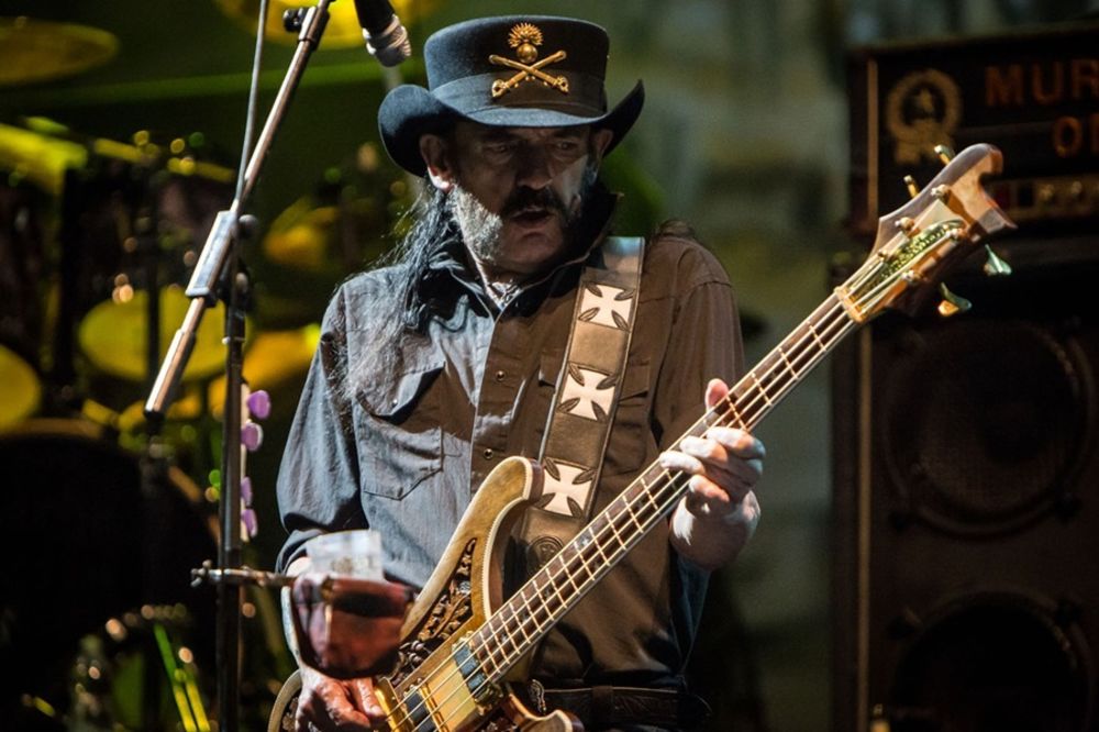 11 razloga zbog kojih će Lemi uvek biti bog rokenrola! Objašnjenje zašto nikad bio nije mamuran - pobeda!