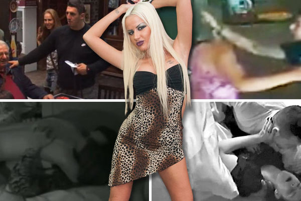 Najskandalozniji momenti koje je Srbija videla u rijalitijima 2015. (FOTO) (VIDEO)