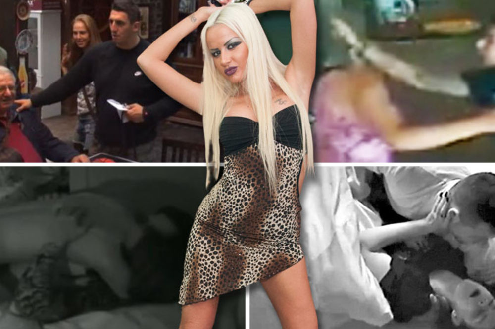 Najskandalozniji momenti koje je Srbija videla u rijalitijima 2015. (FOTO) (VIDEO)