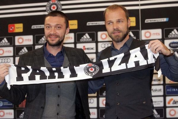 Iliev i Tomić uživaju apsolutno poverenje prvog čoveka Partizana!