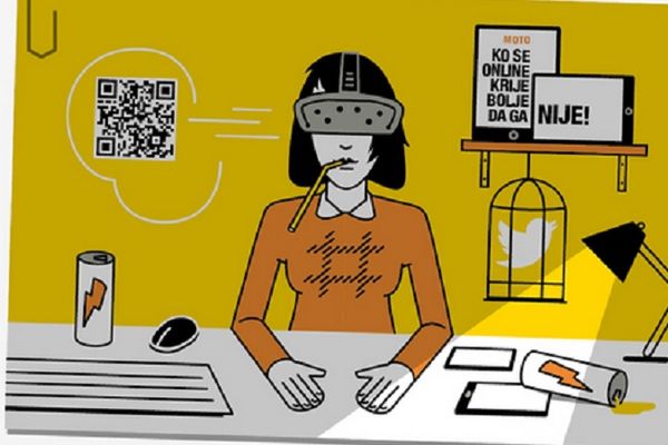 Nova pomama na Fejsbuku za kojom su svi poludeli: Da li ste prošli poligraf?