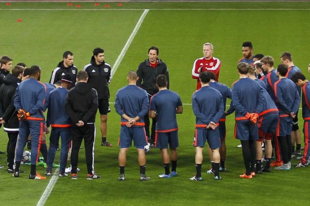 Zamalo da provede šest dana na klupi jednog turskog kluba!