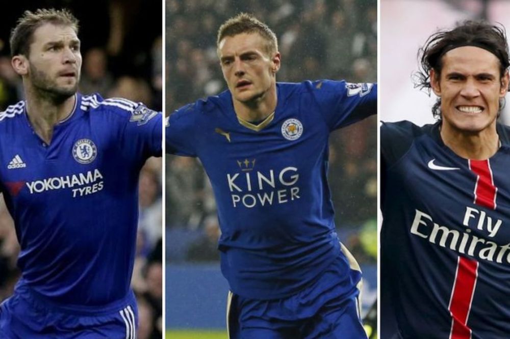 Ove zime im šapuću ime: 10 najtraženijih fudbalera u januarskom prelaznom roku!  (FOTO)