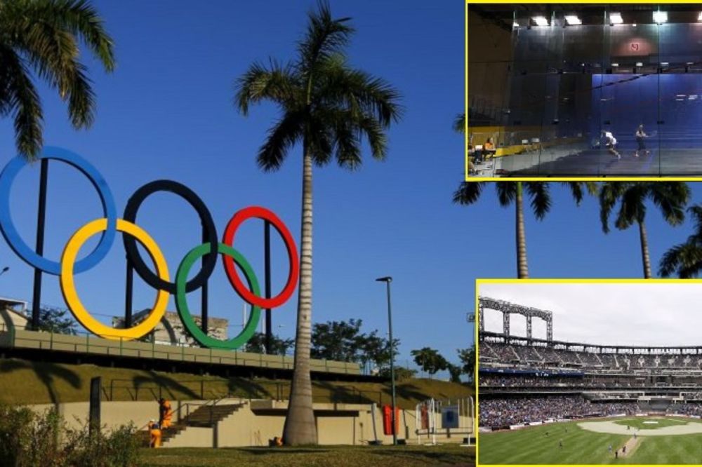 Neki se vraćaju posle 100 godina, a neke ćemo prvi put gledati na Igrama u Riju! (FOTO) (VIDEO)