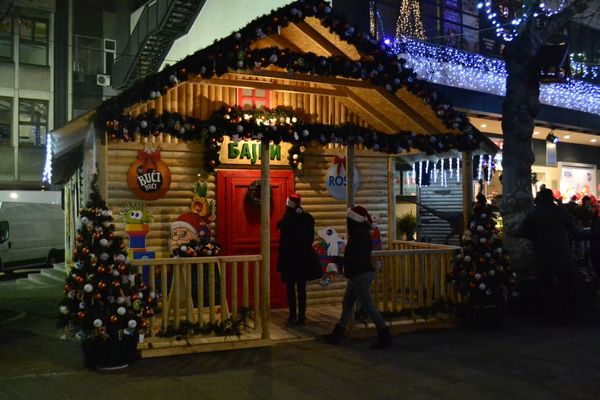 Otvorite svoje srce: Započnite Novu godinu na Trgu bajki i Ulici otvorenog srca! (FOTO)