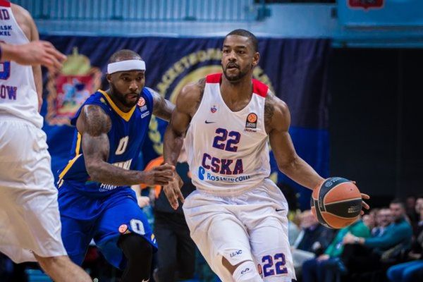 Himki i CSKA najavili spektakularnu TOP 16 fazu! Domaćini 3/3! (VIDEO)