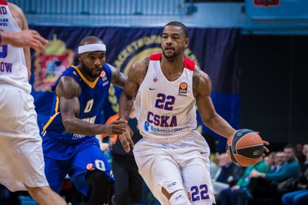 Himki i CSKA najavili spektakularnu TOP 16 fazu! Domaćini 3/3! (VIDEO)