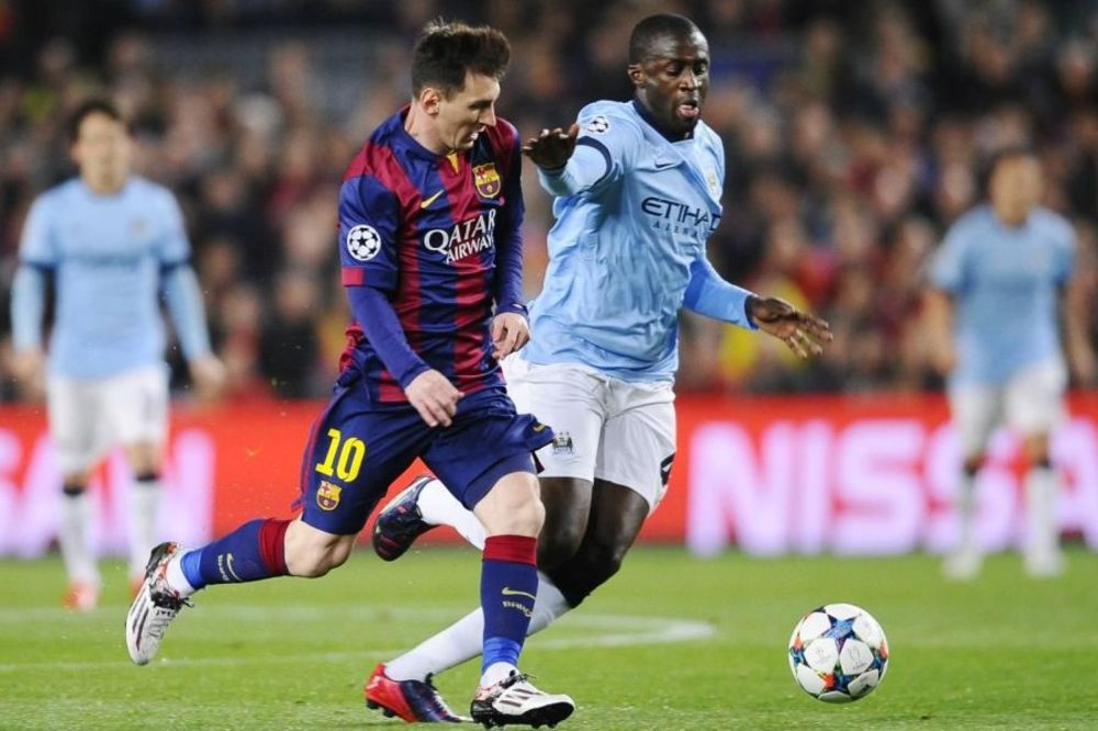 U pitanju je brutalan ugovor: Ako Mesi dođe u Siti, sledi mu 27 miliona evra godišnje! (FOTO)