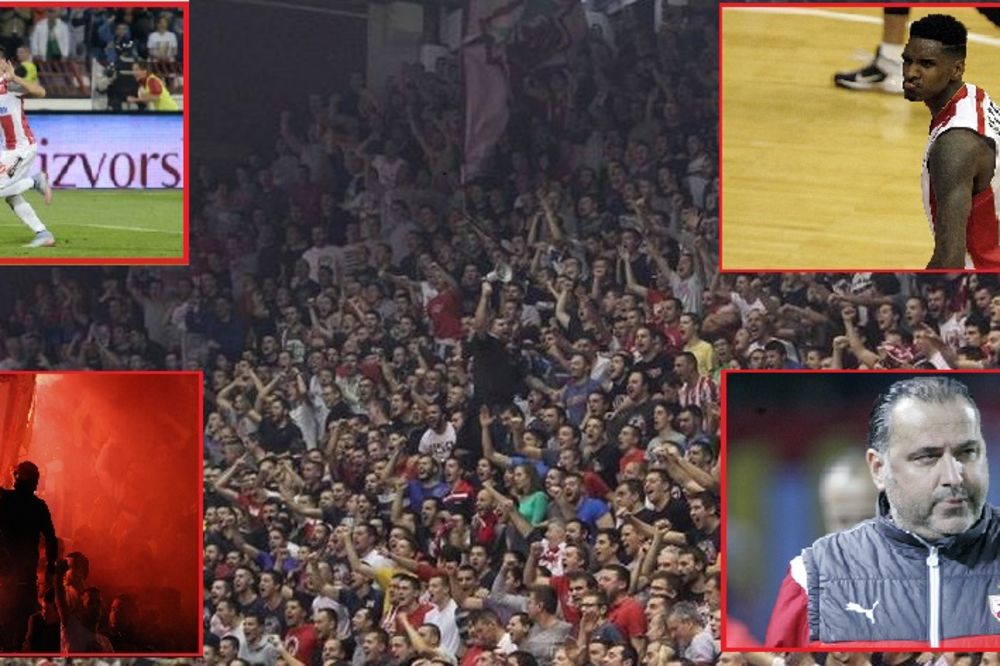 Bilo je nezaboravno: 15 stvari po kojima će Delije pamtiti 2015. godinu! (VIDEO)