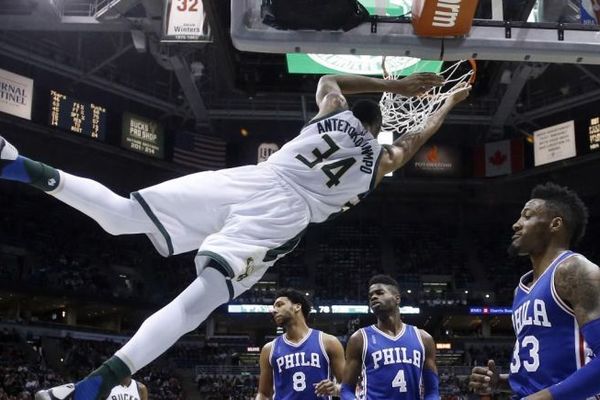 Adetokunbo i Porzingis su ludi kao struja, Denver i dalje tone uz solidnog Jokića! (VIDEO)