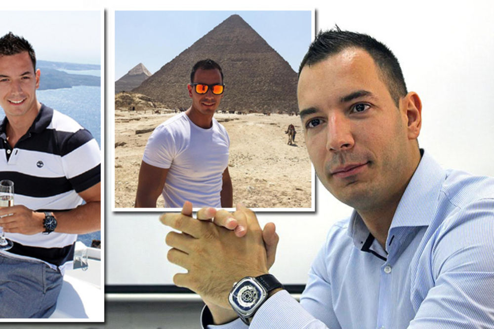 Počeo je s 9 dolara i 16 godina, a napravio velike pare! Upoznajte Radeta, super Srbina! (FOTO)