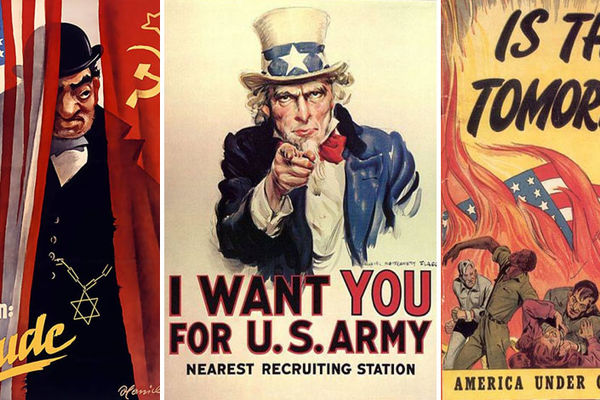 18 ultra ludačkih propagandnih postera! (FOTO)