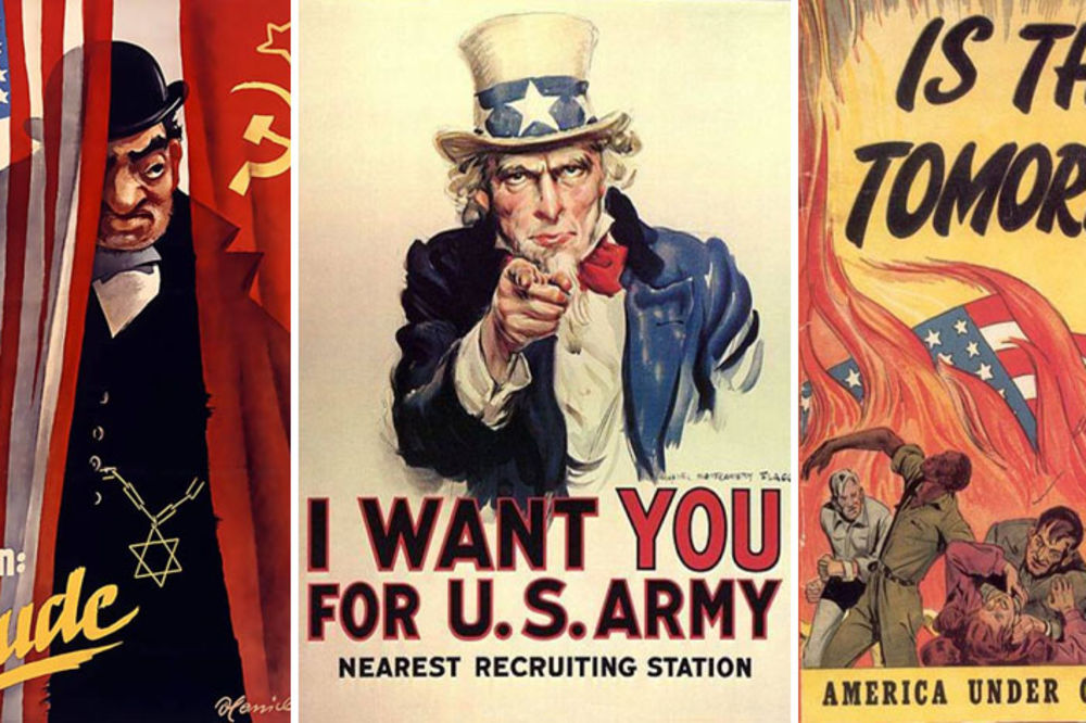 18 ultra ludačkih propagandnih postera! (FOTO)