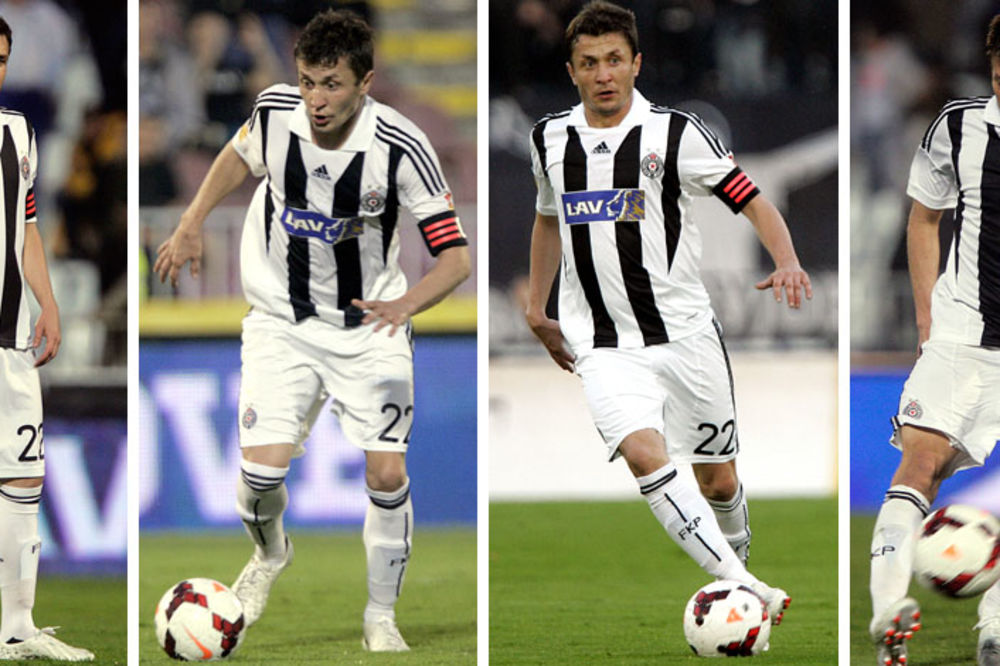 Poslednji srpski fudbalski boem: Na koga vas asocira broj 22? (FOTO) (VIDEO)