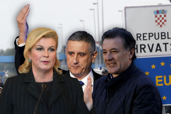 Seksi Kolinda, premijer koji ne zna hrvatski i još tisuću čuda: Šta je obeležilo 2015. u Hrvatskoj (FOTO) (VIDEO)