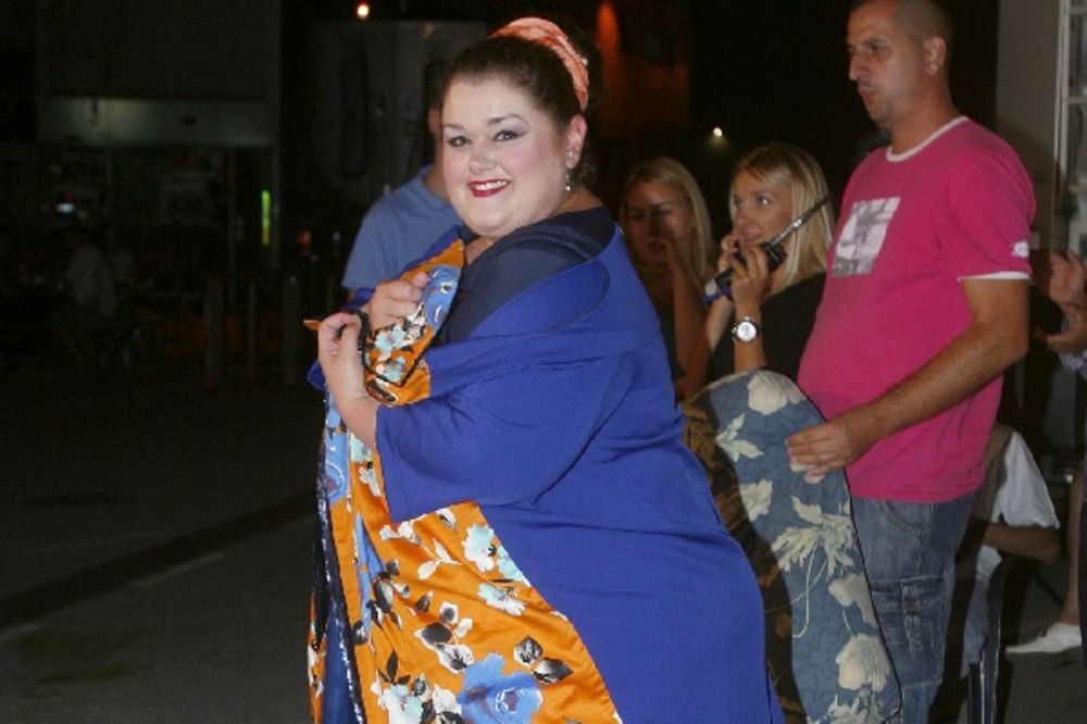 Bojana Stamenov se folirala: Nisam bila bolesna, lagala sam da ne bih kuvala! (FOTO)