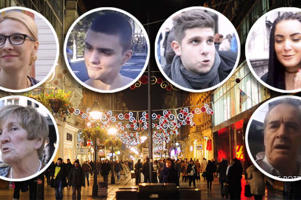 Da li se plašite terorista i Petka 13, kome smeta Bože pravde, zašto mrzimo Cecinu decu? (VIDEO)