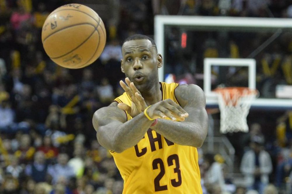 Kralj Džejms puni 31 godinu: 10 stvari koje možda niste znali o njemu! (FOTO)