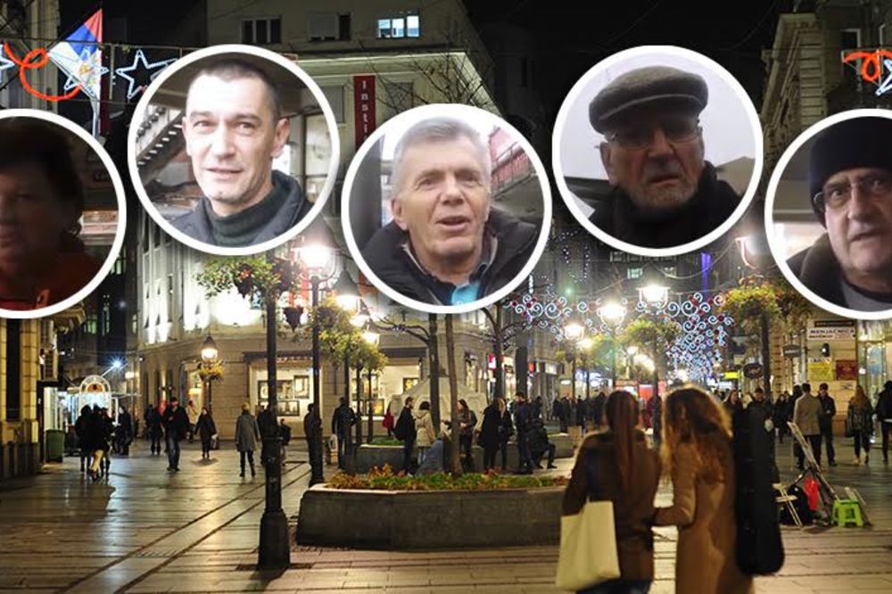 Kad ste bolje živeli, devedesetih, dvehiljaditih ili danas? (VIDEO) (ANKETA)