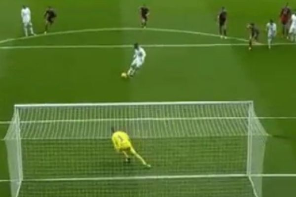 Dešava se i najboljima: Ronaldo se obrukao očajnim izvođenjem penala! (VIDEO)