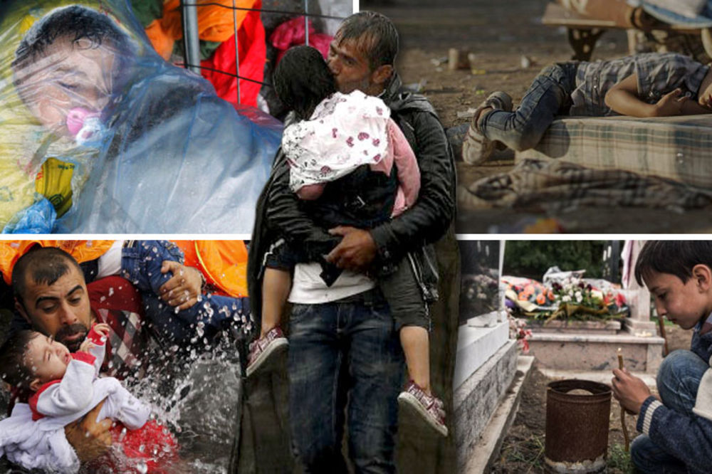 9 krugova pakla: 9 priča o izbeglicama koje su obeležile 2015. godinu (FOTO)