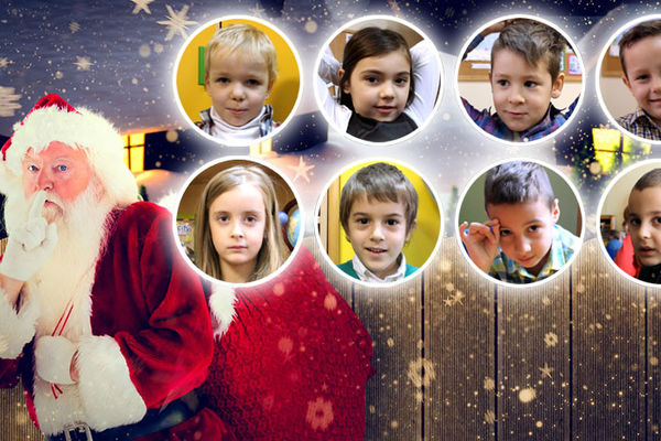 Deda Mraz ne postoji, to je moja mama: S ovim klincima smeh vam ne gine! (VIDEO)