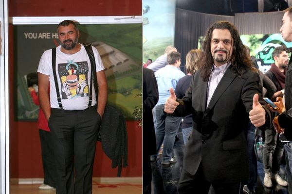 Čupo Kalač zabezeknuo sve! Nije lagao da je pun ko brod! Evo koliko je težak! (FOTO)