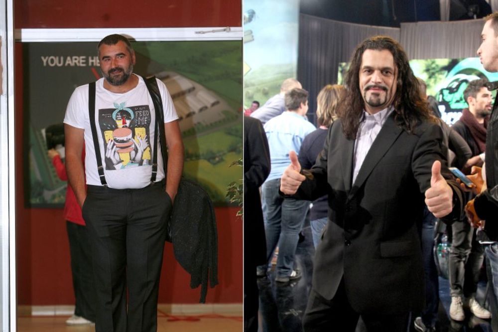 Čupo Kalač zabezeknuo sve! Nije lagao da je pun ko brod! Evo koliko je težak! (FOTO)