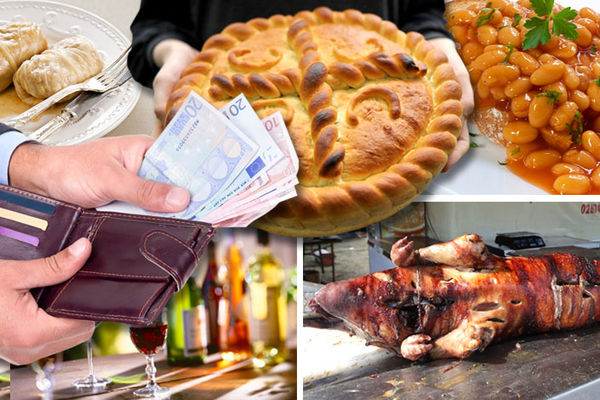 Najradosniji srpski praznik je najveći udarac na džep Srba! Bogati i onako ne pitaju šta košta! (FOTO)