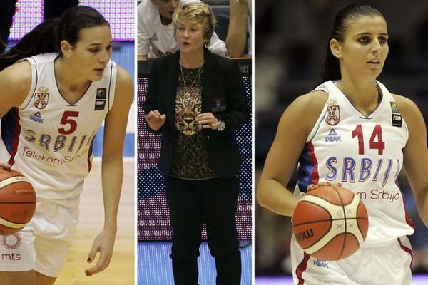 Marina Maljković najbolji trener sveta, Sonja Petrović druga, a Ana Dabović vlada Evropom!